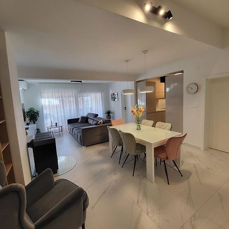 Apartman Rosa Zadar Eksteriør billede