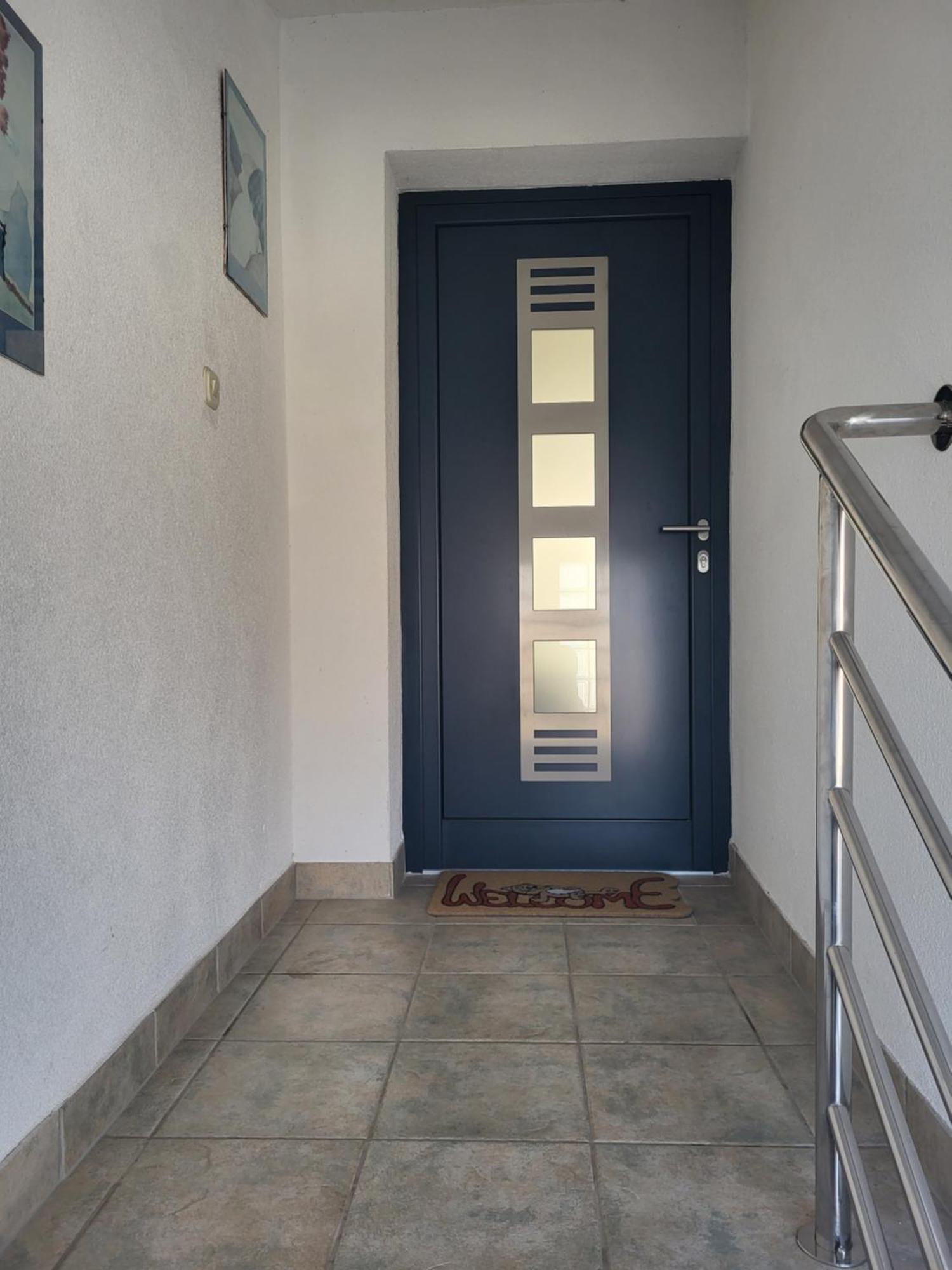 Apartman Rosa Zadar Eksteriør billede