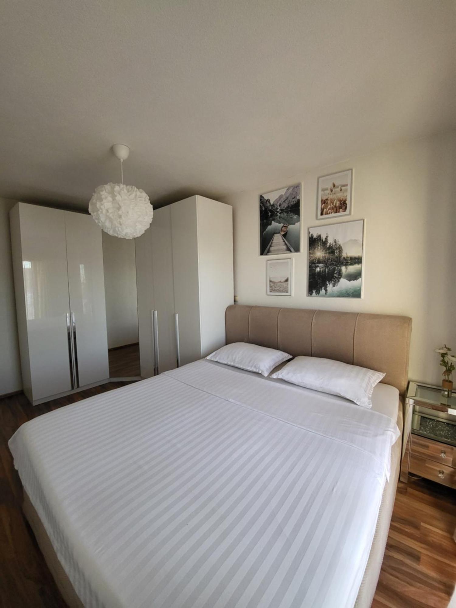 Apartman Rosa Zadar Eksteriør billede