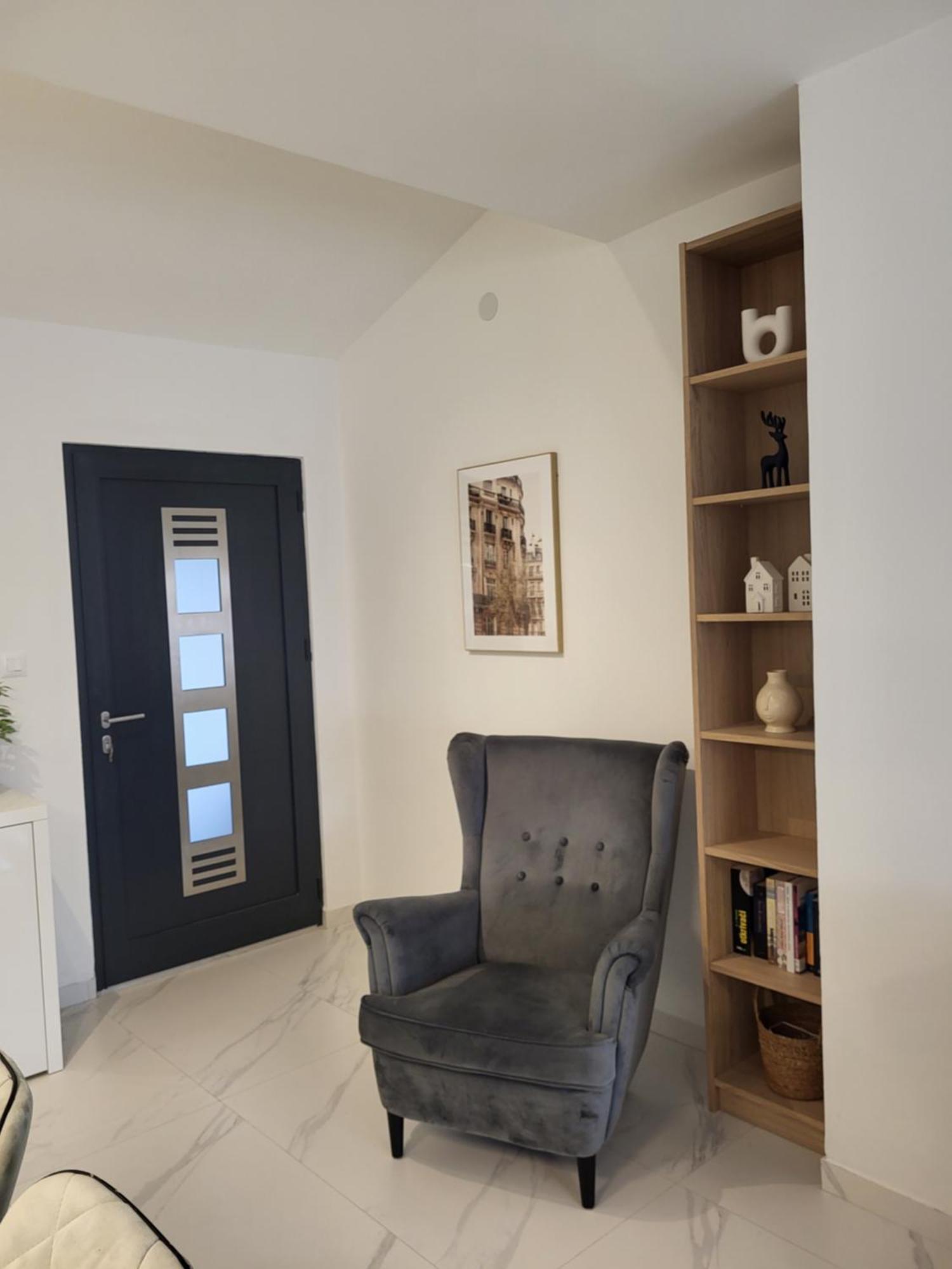 Apartman Rosa Zadar Eksteriør billede