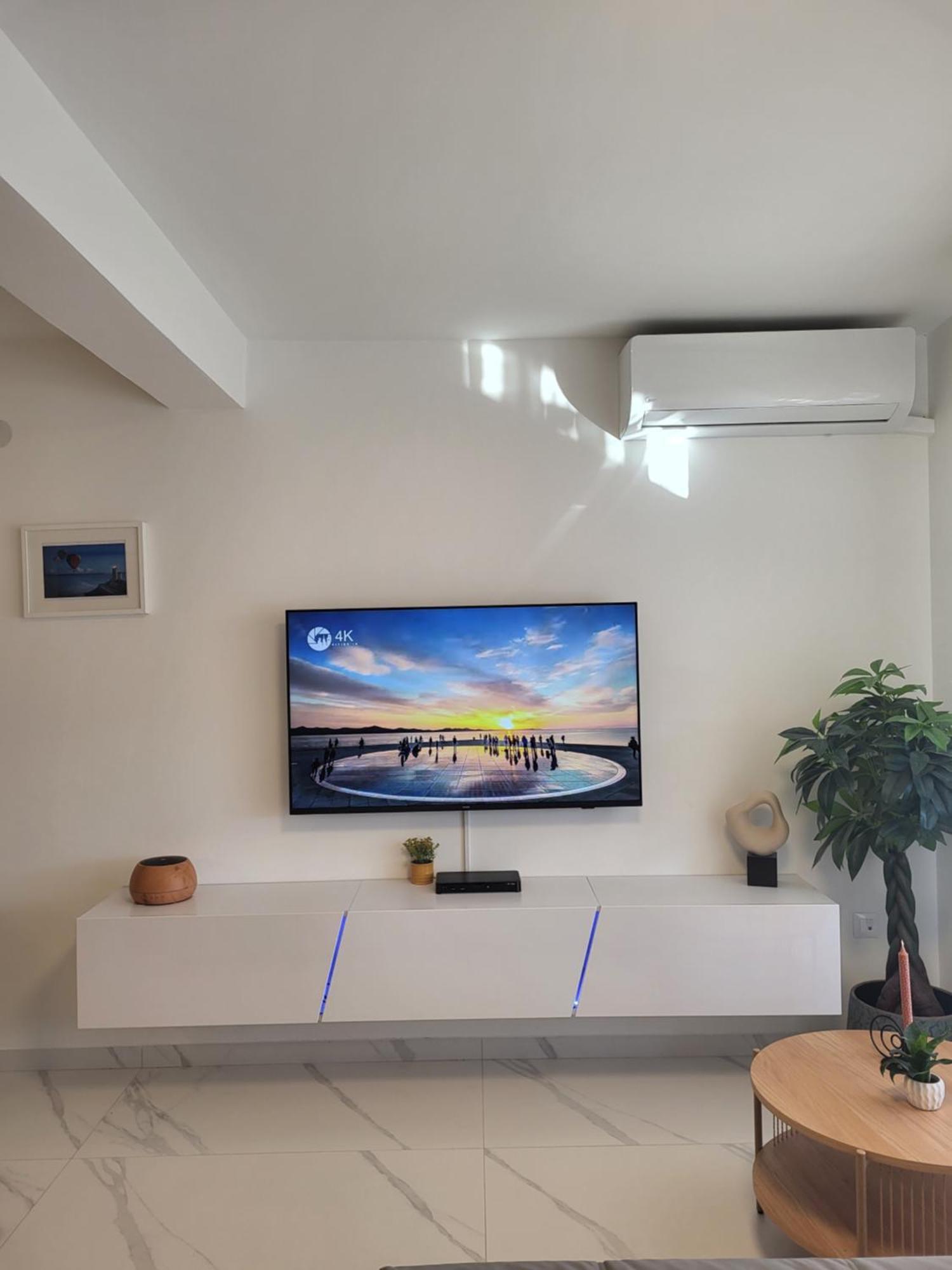 Apartman Rosa Zadar Eksteriør billede