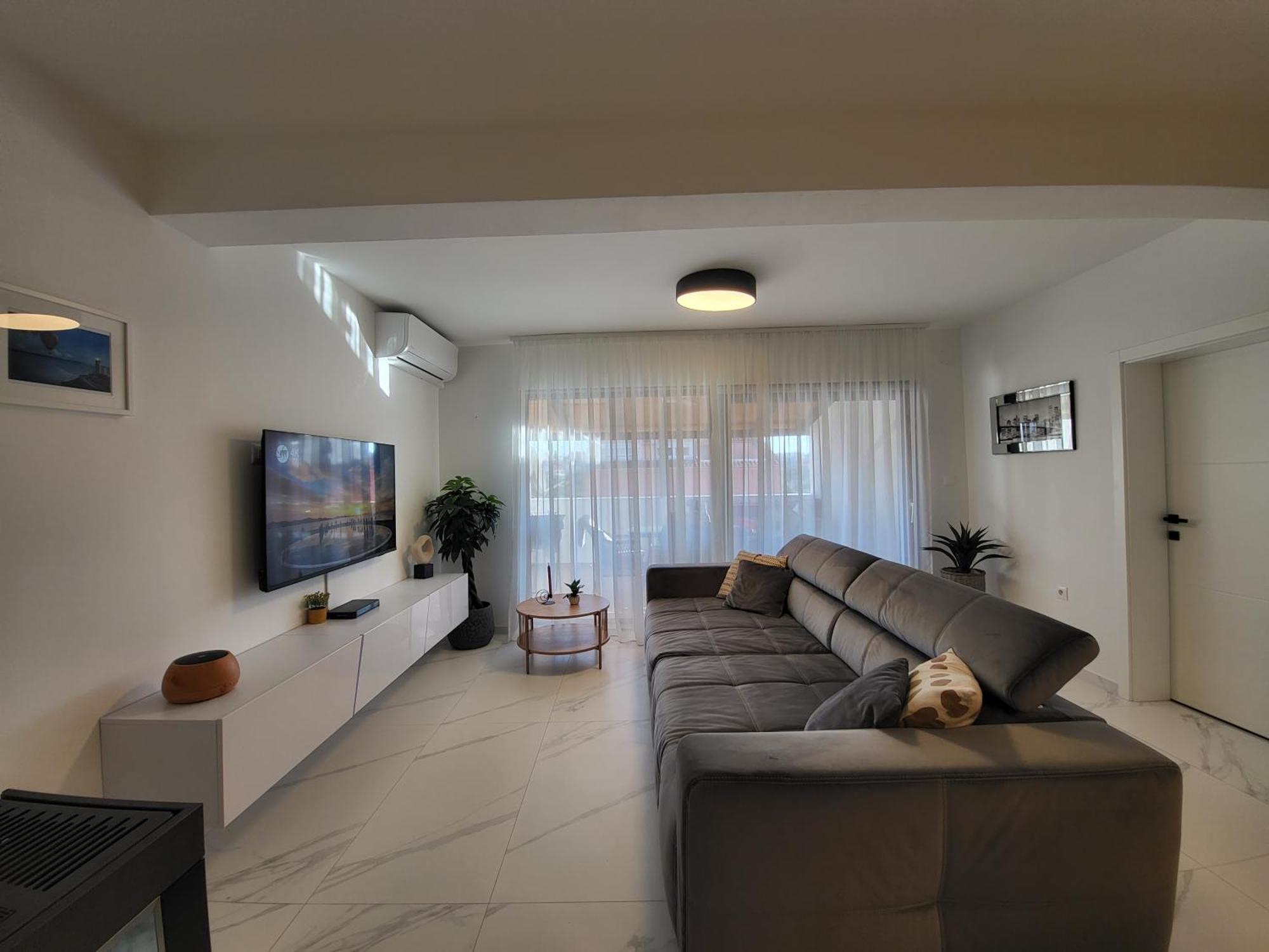 Apartman Rosa Zadar Eksteriør billede
