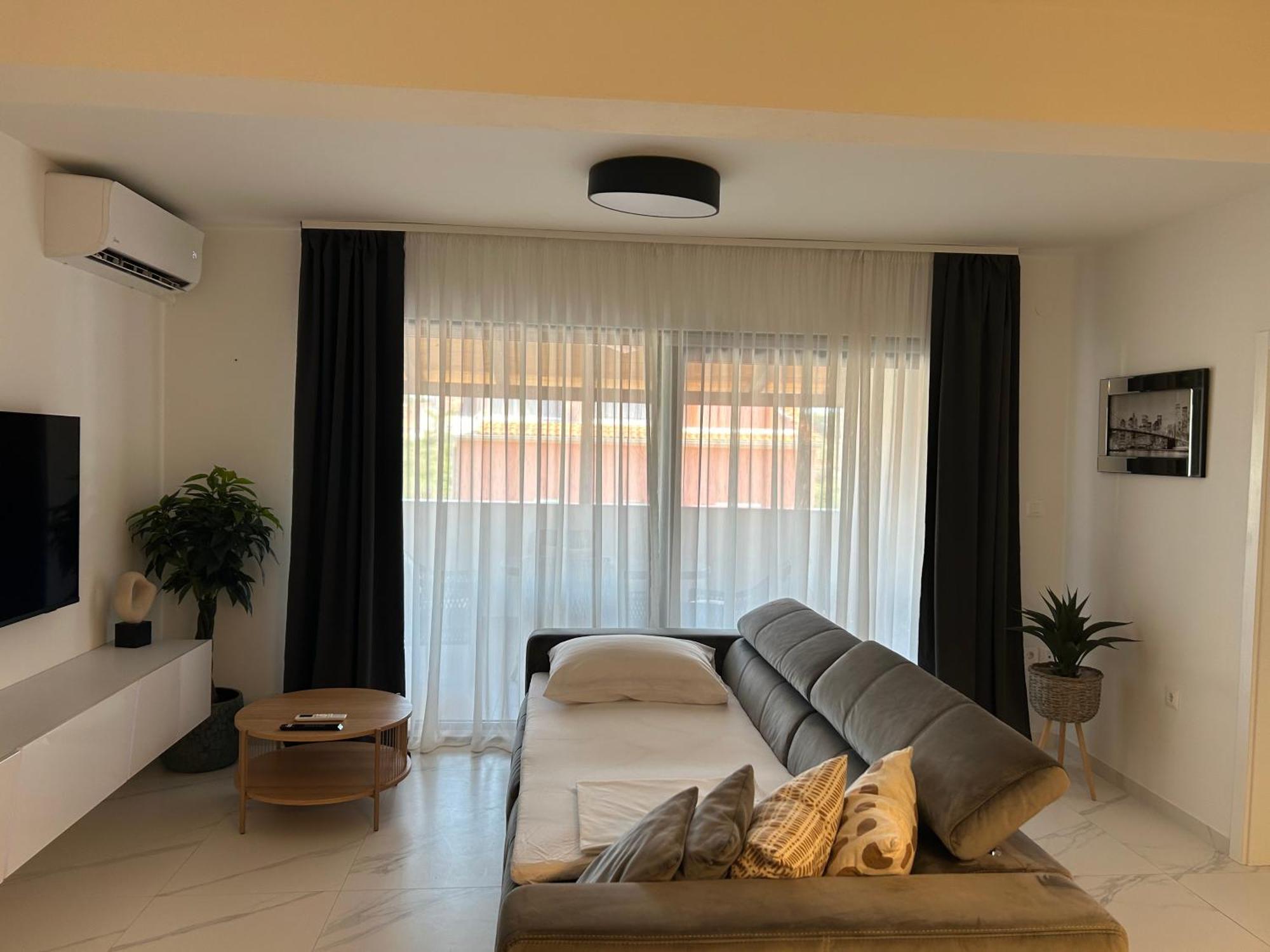 Apartman Rosa Zadar Eksteriør billede